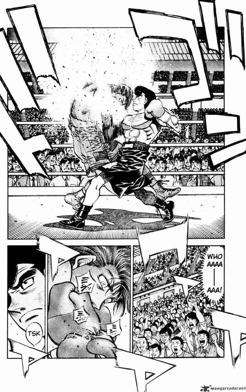 Hajime no Ippo: Fighting Spirit, Chapter 540 image 10